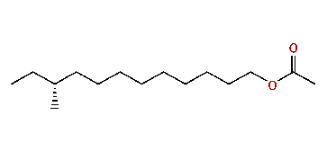 (10S)-10-Methyldodecyl acetate