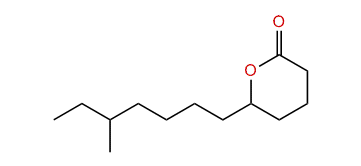 10-Methyldodecan-5-olide