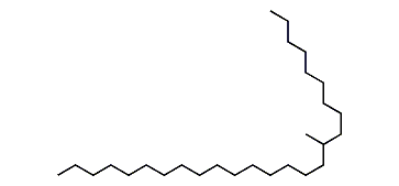 10-Methylhexacosane