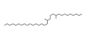 10,14-Dimethyltriacontane