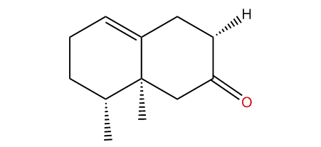 11,12,13-tri-nor-Eremofil-1(10)-en-7-one