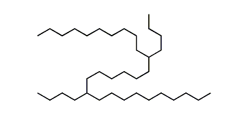 11,18-Dibutyloctacosane