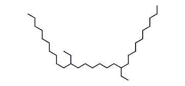 11,18-Diethyloctacosane
