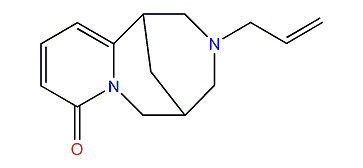 11-Allylcytisine