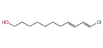 11-Chloro-(E,E)-8,10-undecadien-1-ol