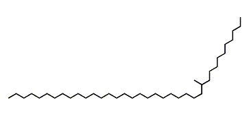 11-Methylheptatriacontane