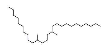 11,15-Dimethylhexacosane