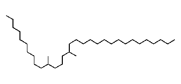 11,15-Dimethylhentriacotane
