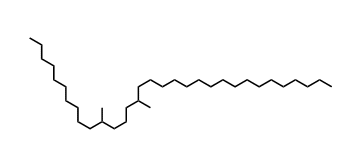 11,15-Dimethyldotriacontane