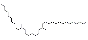 11,15,19-Trimethyltritriacontane