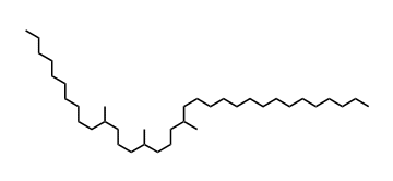 11,15,19-Trimethyltetratriacontane