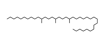 11,15,19-Trimethylhexatriacontane