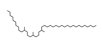 11,15,19-Trimethylnonatriacontane