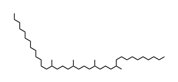 11,15,19,23-Tetramethylhexatriacontane