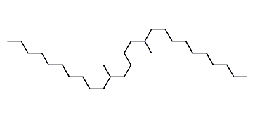 11,16-Dimethylhexacosane