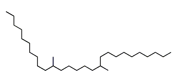 11,17-Dimethylheptacosane