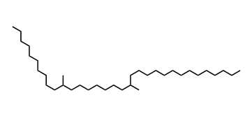 11,19-Dimethyltritriacontane