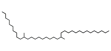 11,21-Dimethylpentatriacontane