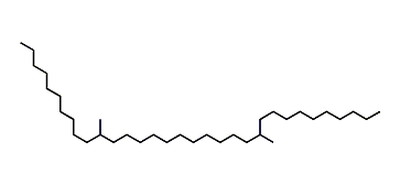 11,23-Dimethyltritriacontane
