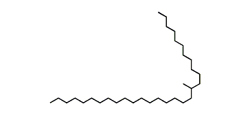 12-Methyltriacontane