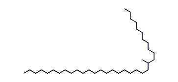 12-Methyltetratriacontane
