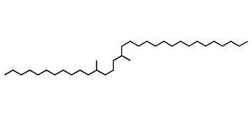 12,16-Dimethyldotriacontane