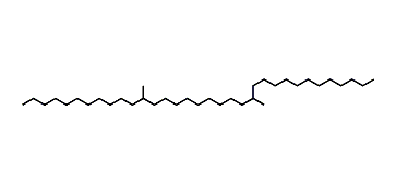 12,22-Dimethyltetratriacontane
