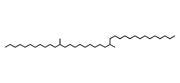 12,22-Dimethylhexatriacontane