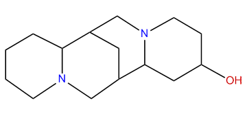13-Epihydroxysparteine