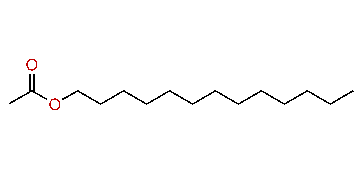 Tridecyl acetate