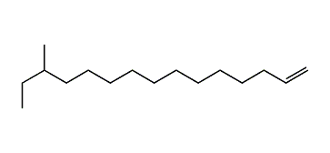 13-Methyl-1-pentadecene