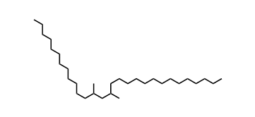 13,15-Dimethylnonacosane