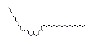 13,17,21-Trimethylnonatriacontane