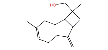 14-Hydroxy-9-epi-(E)-caryophyllene