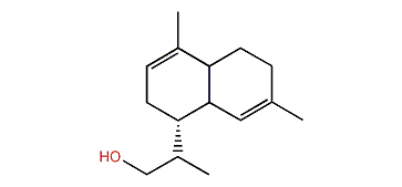 14-Hydroxy-alpha-muurolene