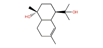 14-Hydroxy-alpha-muurolol