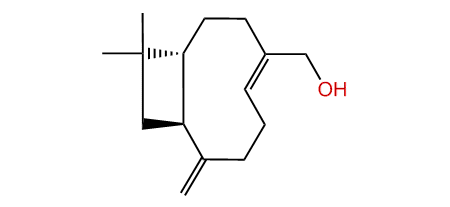 14-Hydroxy-caryophyllene