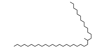 14-Methylhexatriacontane