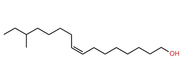 14-Methyl-(Z)-8-hexadecen-1-ol