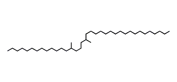 14,18-Dimethylhexatriacontane