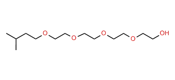 15-Methyl-3,6,9,12-tetraoxahexadecan-1-ol
