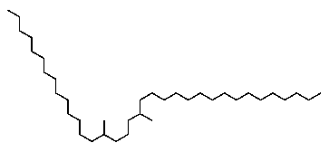 15,19-Dimethylpentatriacontane
