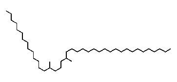 15,19-Dimethylnonatriacontane