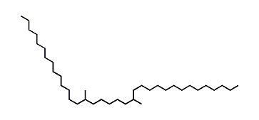 15,21-Dimethylpentatriacontane