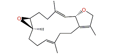 16-Deoxysarcophine
