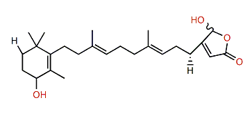 16-Hydroxyluffariellolide