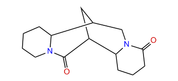 17-Oxolupanine