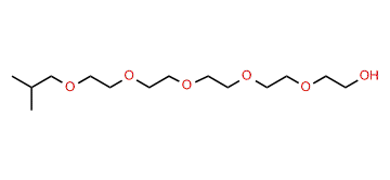 17-Methyl-3,6,9,12,15-pentaoxaoctadecan-1-ol