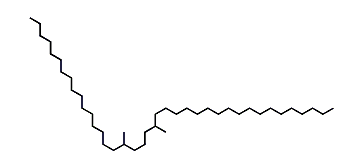 17,21-Dimethylnonatriacontane