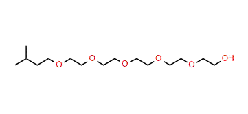 18-Methyl-3,6,9,12,15-pentaoxanonadecan-1-ol